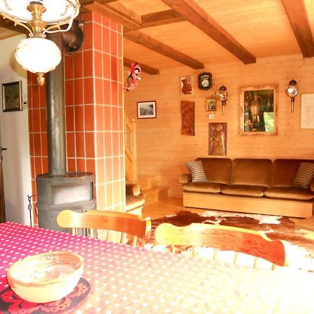 Holiday Home Gobela Kranjska Gora Kamer foto