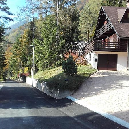 Holiday Home Gobela Kranjska Gora Buitenkant foto