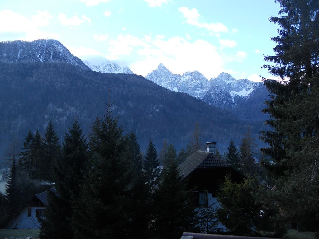 Holiday Home Gobela Kranjska Gora Kamer foto