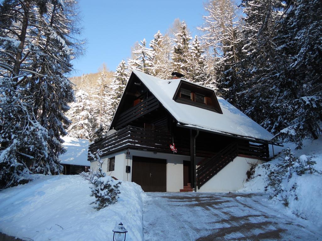 Holiday Home Gobela Kranjska Gora Kamer foto
