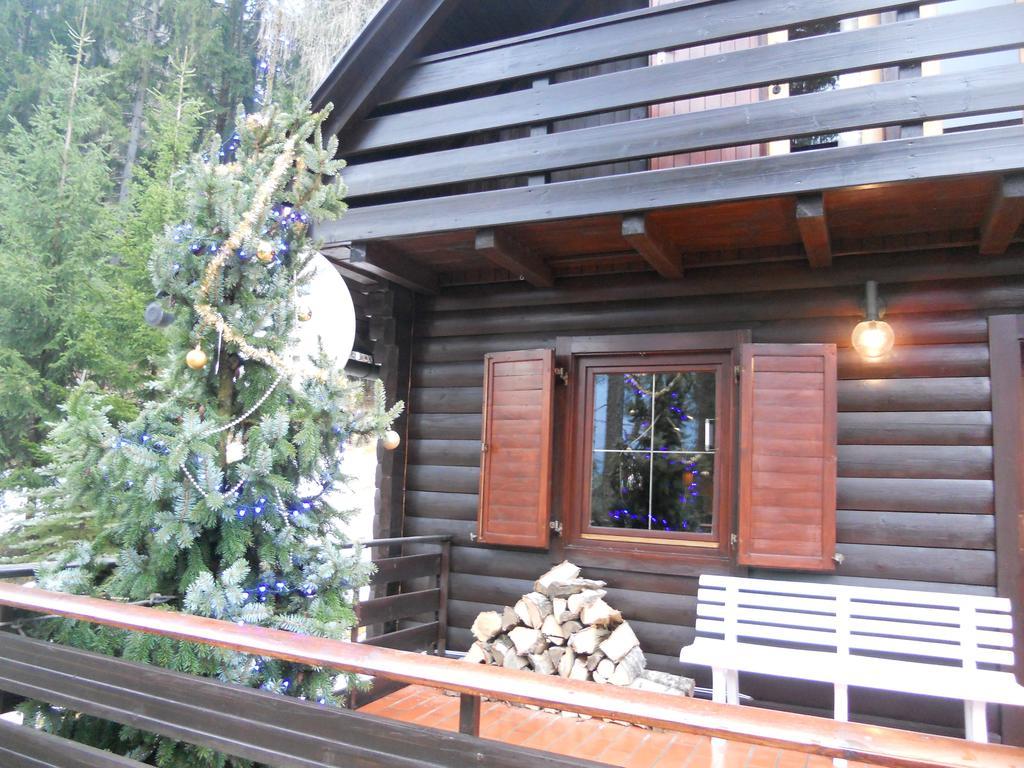 Holiday Home Gobela Kranjska Gora Kamer foto