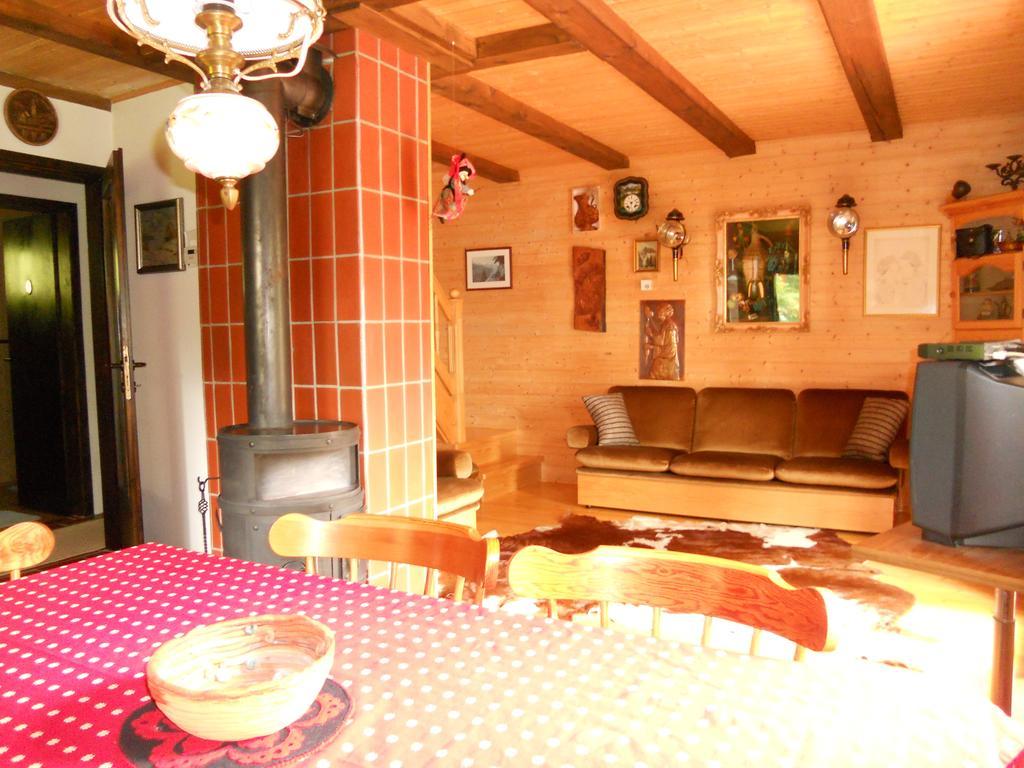 Holiday Home Gobela Kranjska Gora Kamer foto