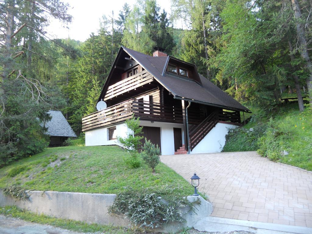 Holiday Home Gobela Kranjska Gora Kamer foto