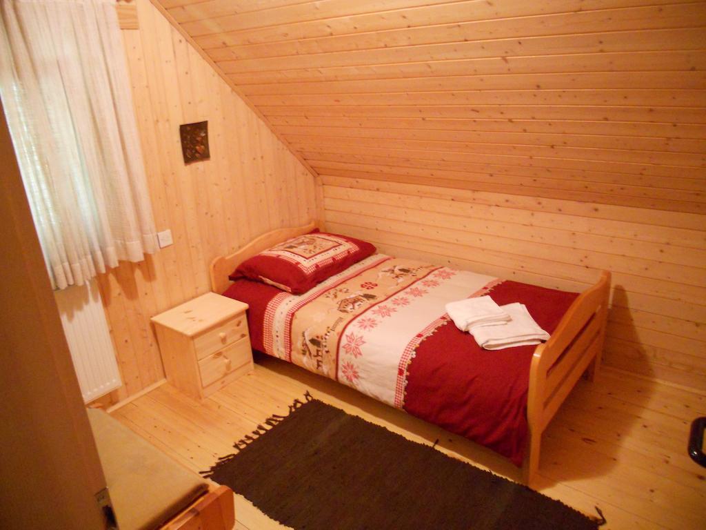 Holiday Home Gobela Kranjska Gora Kamer foto