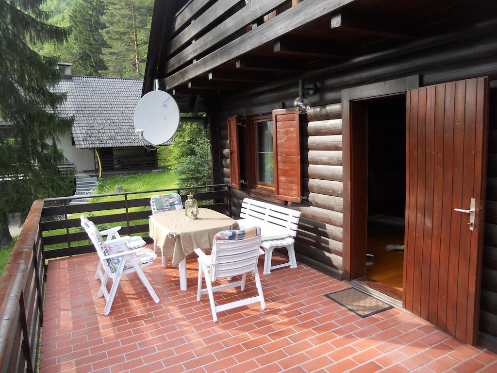 Holiday Home Gobela Kranjska Gora Kamer foto