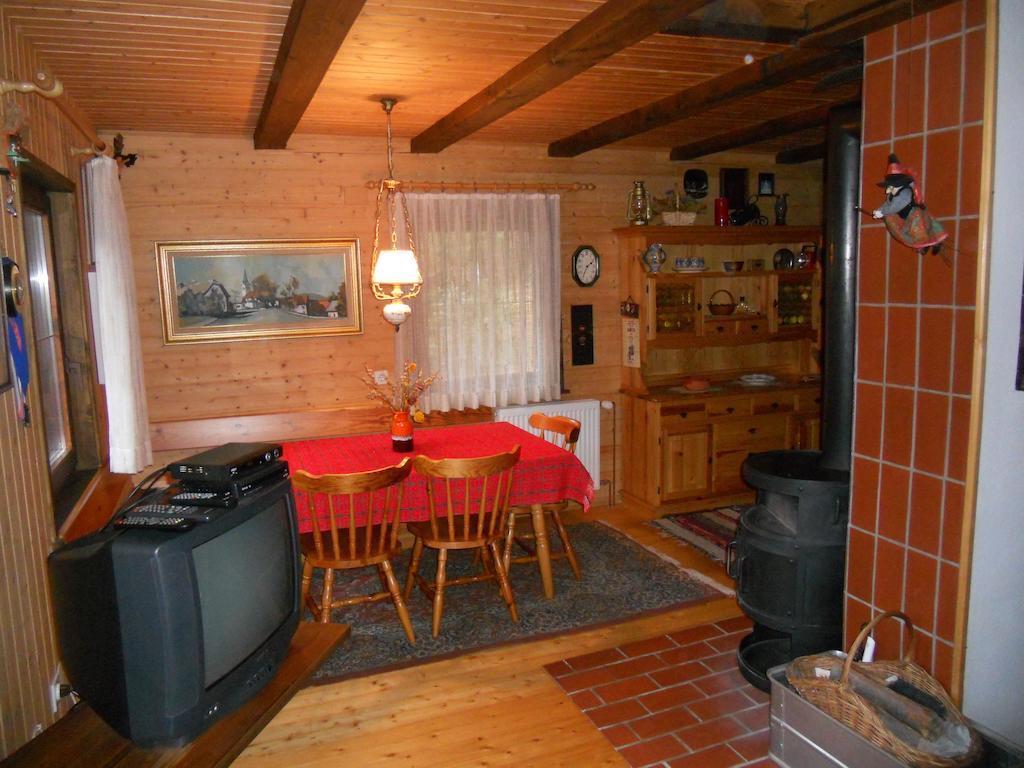 Holiday Home Gobela Kranjska Gora Kamer foto