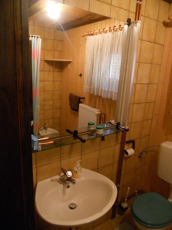 Holiday Home Gobela Kranjska Gora Kamer foto
