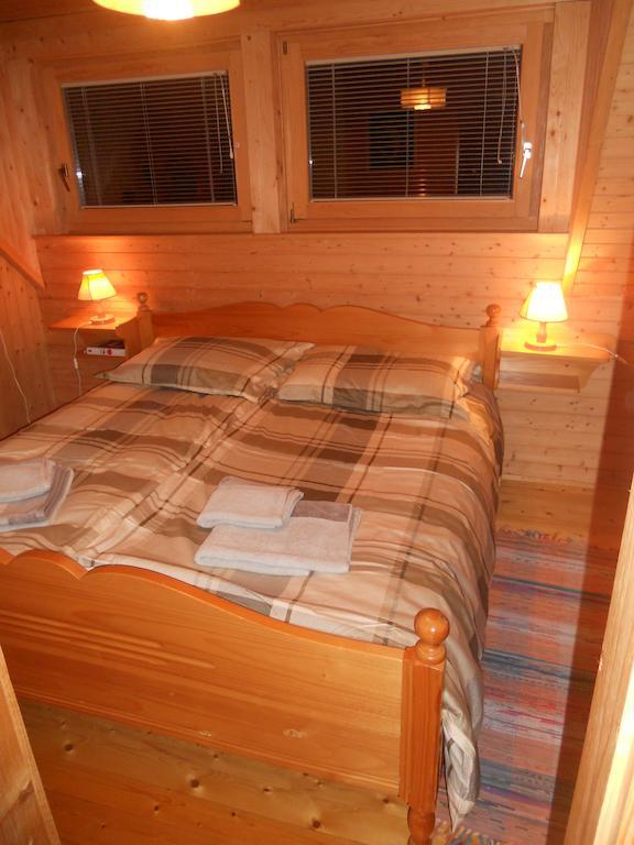 Holiday Home Gobela Kranjska Gora Kamer foto