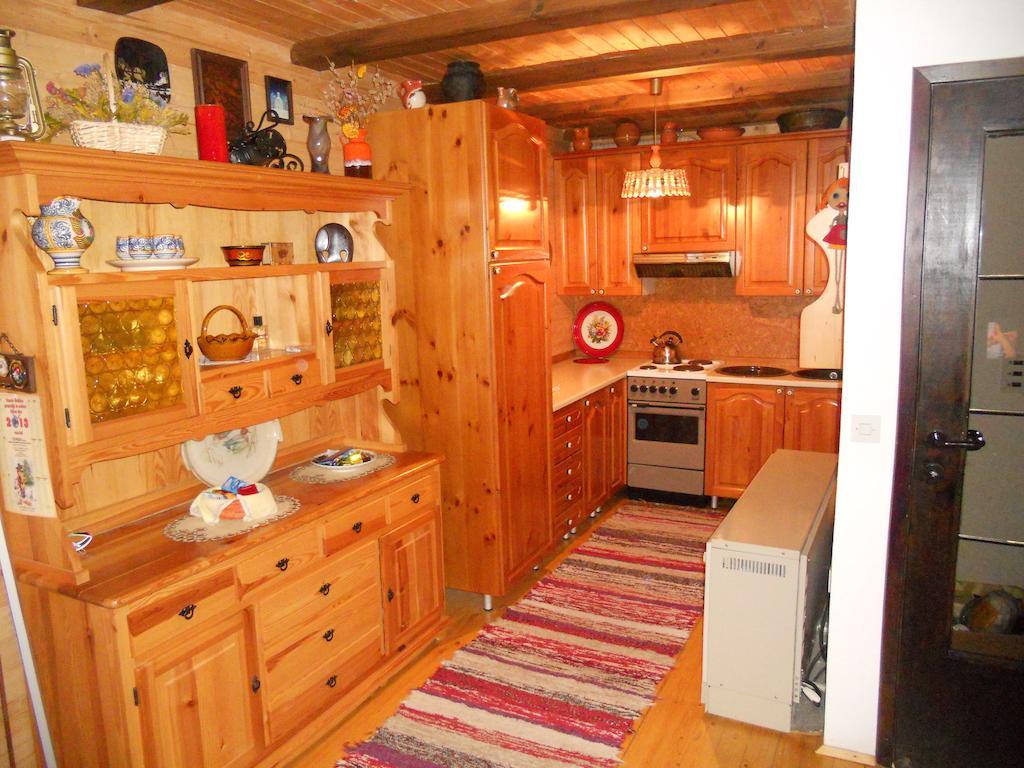 Holiday Home Gobela Kranjska Gora Kamer foto