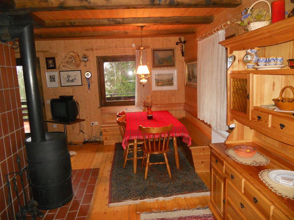 Holiday Home Gobela Kranjska Gora Kamer foto