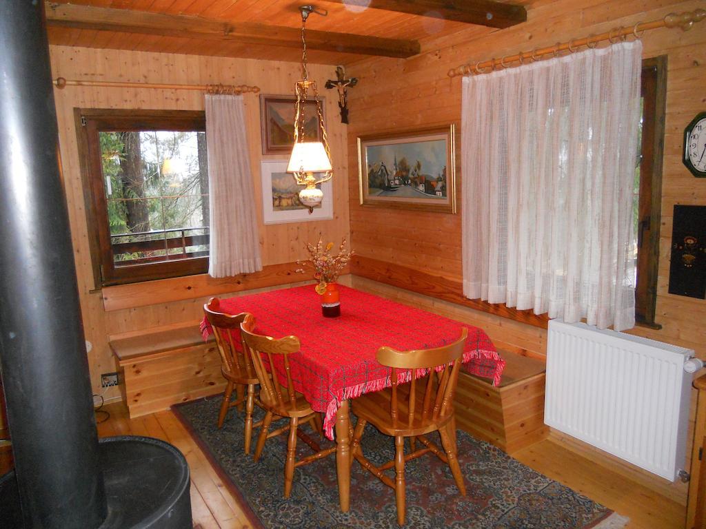 Holiday Home Gobela Kranjska Gora Kamer foto