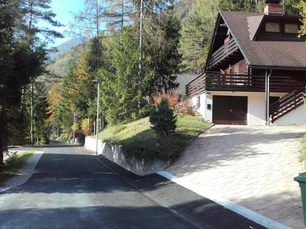 Holiday Home Gobela Kranjska Gora Buitenkant foto